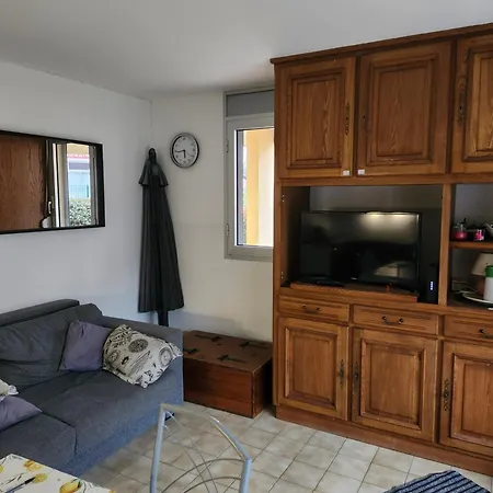 Joli 3 Pieces Avec Jardin Apartment