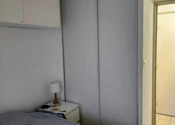 Joli 3 Pieces Avec Jardin Apartment *