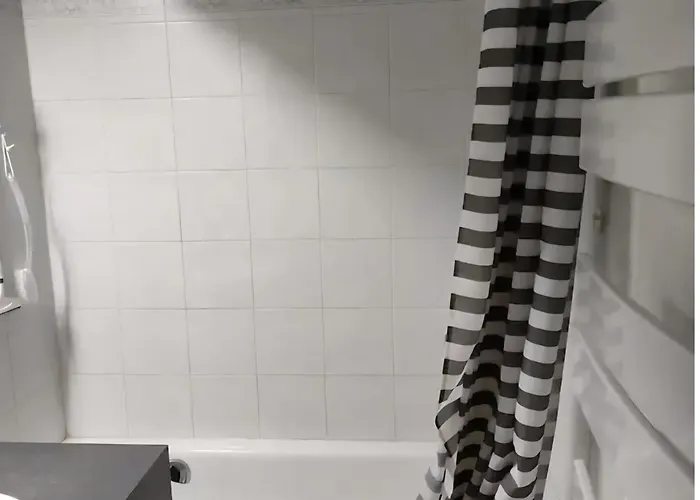 Joli 3 Pieces Avec Jardin Agde