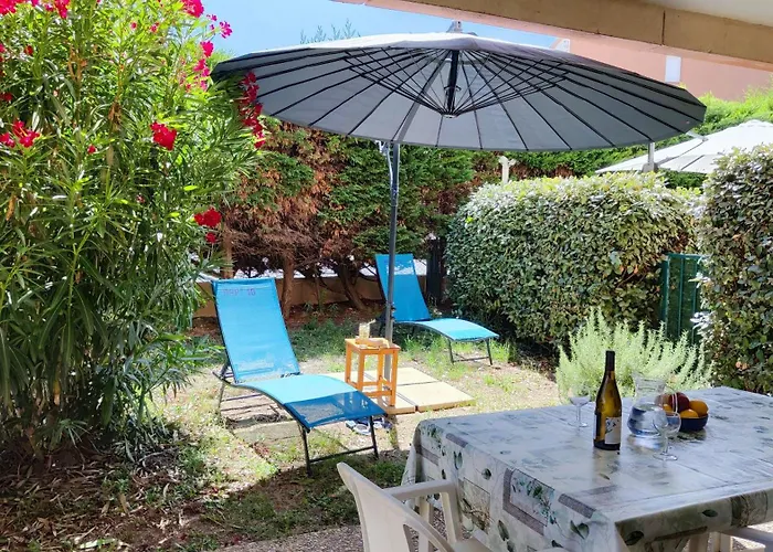 Joli 3 Pieces Avec Jardin Apartment Agde